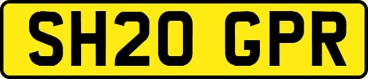 SH20GPR