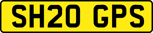 SH20GPS