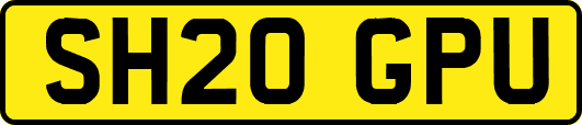 SH20GPU