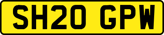SH20GPW