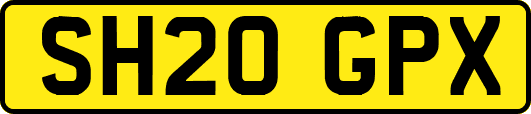 SH20GPX