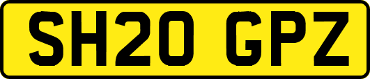SH20GPZ