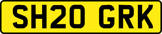 SH20GRK
