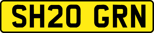 SH20GRN