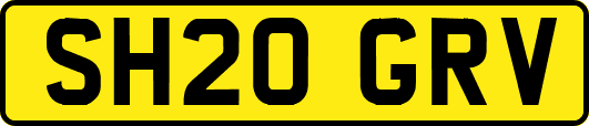 SH20GRV