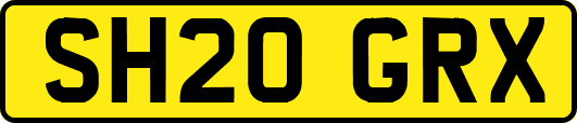 SH20GRX