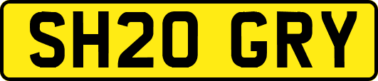 SH20GRY