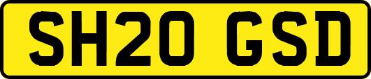 SH20GSD