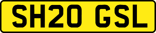 SH20GSL
