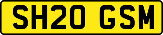 SH20GSM