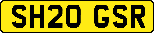SH20GSR