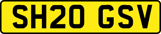 SH20GSV