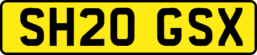 SH20GSX