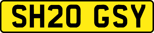 SH20GSY