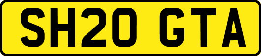 SH20GTA
