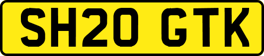 SH20GTK