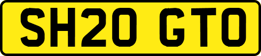 SH20GTO