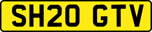 SH20GTV