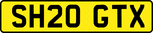SH20GTX