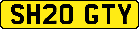 SH20GTY