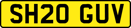 SH20GUV