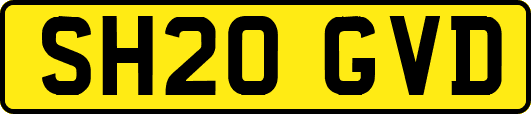 SH20GVD