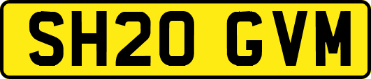 SH20GVM