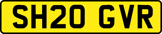 SH20GVR