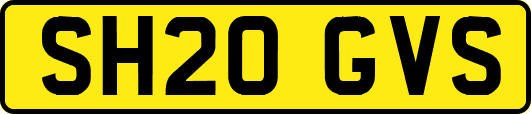 SH20GVS
