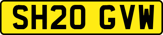 SH20GVW