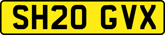 SH20GVX