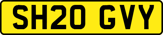 SH20GVY