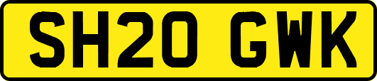 SH20GWK