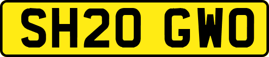 SH20GWO