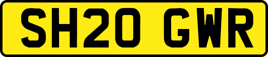 SH20GWR