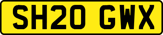 SH20GWX