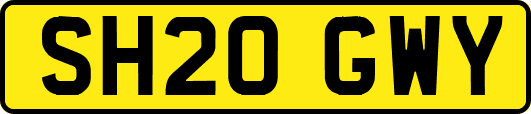 SH20GWY