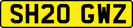 SH20GWZ