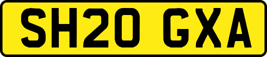 SH20GXA