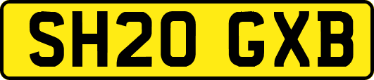 SH20GXB
