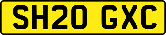 SH20GXC