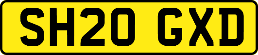 SH20GXD