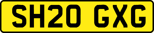 SH20GXG