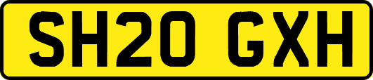 SH20GXH