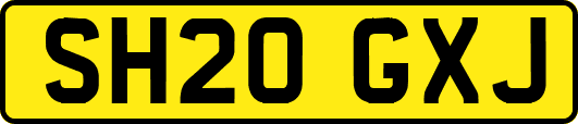 SH20GXJ