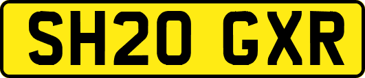SH20GXR