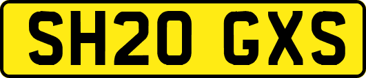SH20GXS
