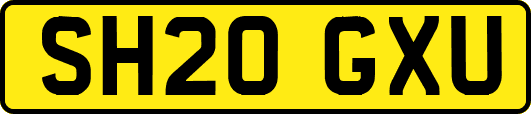 SH20GXU