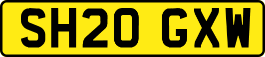 SH20GXW
