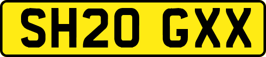 SH20GXX